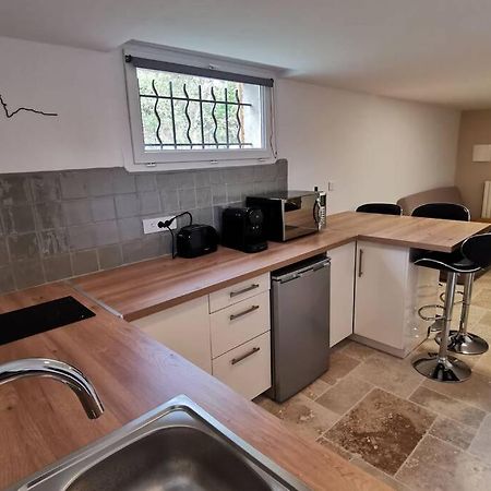 Apartmán La Casita Saint-Étienne-du-Grès Exteriér fotografie