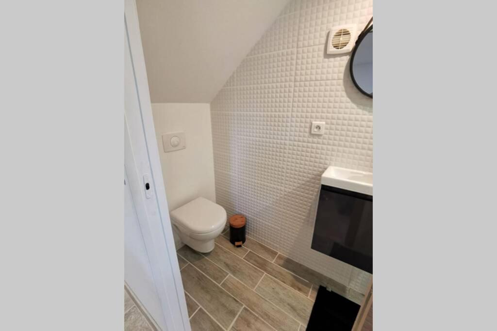 Apartmán La Casita Saint-Étienne-du-Grès Exteriér fotografie