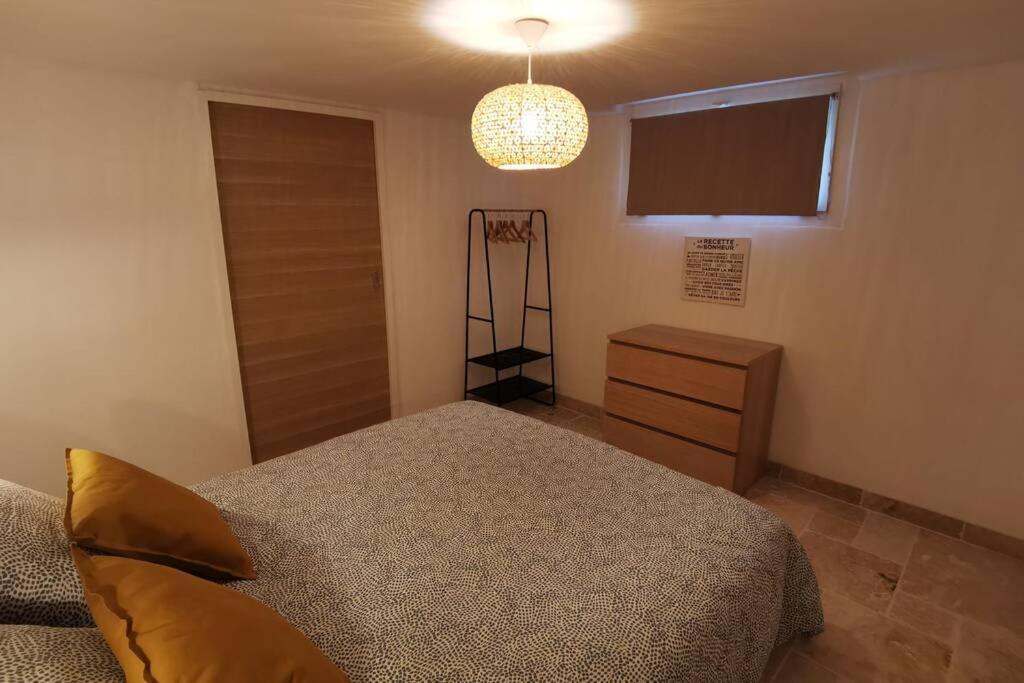 Apartmán La Casita Saint-Étienne-du-Grès Exteriér fotografie